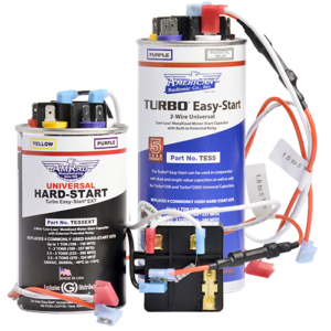324 MFD AmRad Turbo Easy-Start™ 5 TES5 12600 Hard Start Kit Good up to 5 tons 