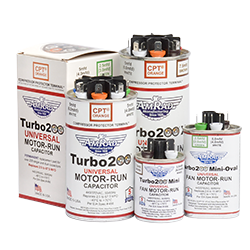 Turbo 200 Family with Turbo 200 Box