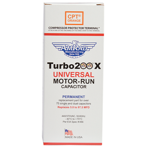 Turbo 200X Box