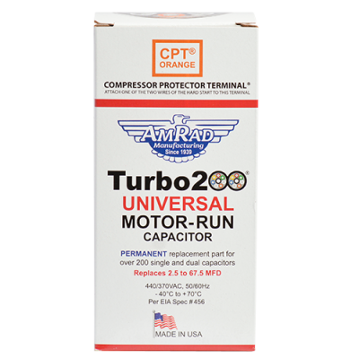Turbo 200 Box